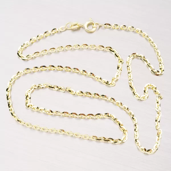 Zlatý náramek Anker 44-1042