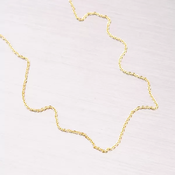 Zlatý náramek Anker 44-1021