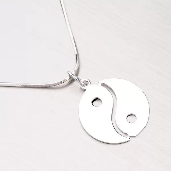 Stříbrný přívěsek M5500T