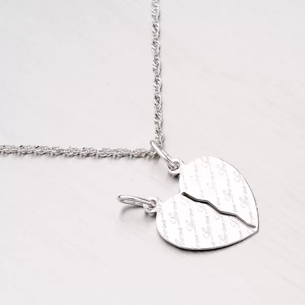 Přívěsek pro pár M5500ALO