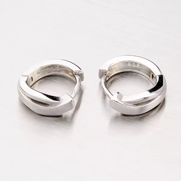 Stříbrné kroužky OKP-485-OKS