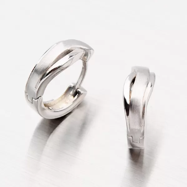 Stříbrné kroužky OKP-485-OKS