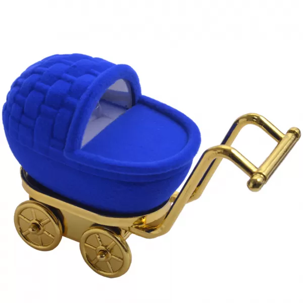 Krabička na šperky - kočárek FU-34/A14