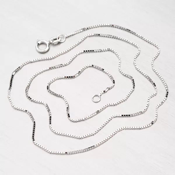 Zlatý řetízek Venezia 369-0139