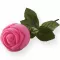 Dámský krabička ve tvaru růže FU-62A/A5