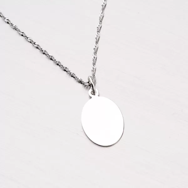 Přívěsek ze stříbra AAA-035-TPZG