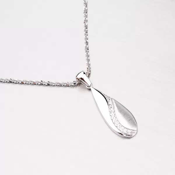 Přívěsek ze stříbra ZS-107P-OKS