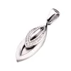 Dámský přívěsek stříbro 925 zirkon ZS-060P-OKS