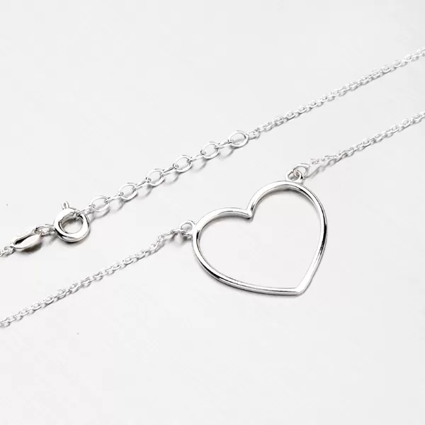 Stříbrný náhrdelník N1601486-1304-SLX