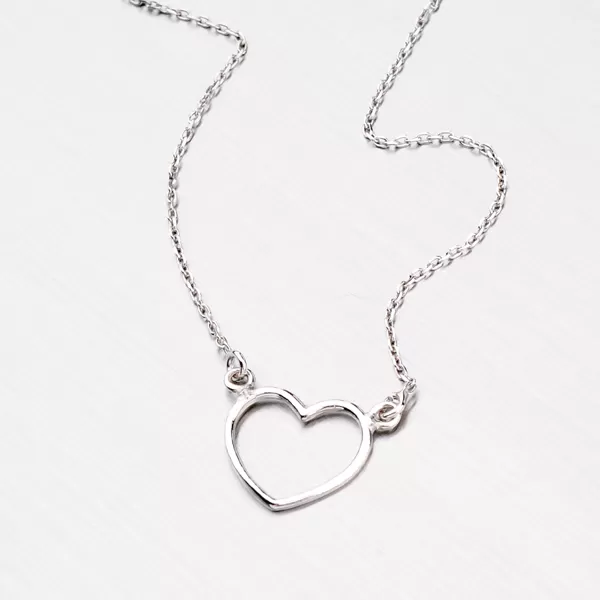 Stříbrný náhrdelník N1601485-1304-SLX