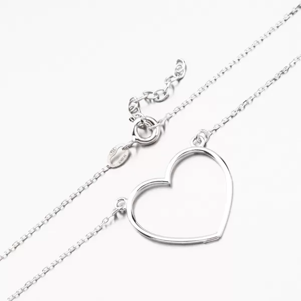 Stříbrný náhrdelník N1601486-1304-SLX