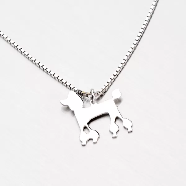 Přívěsek ve tvaru pejska P1601220-0532-SLX