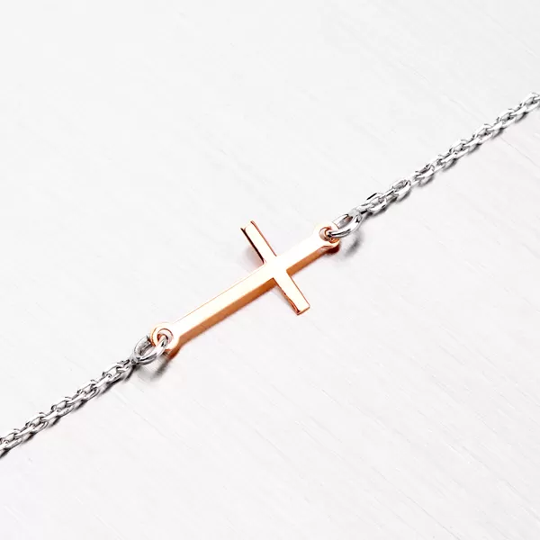 Stříbrný náramek B1603284-1132-SLX