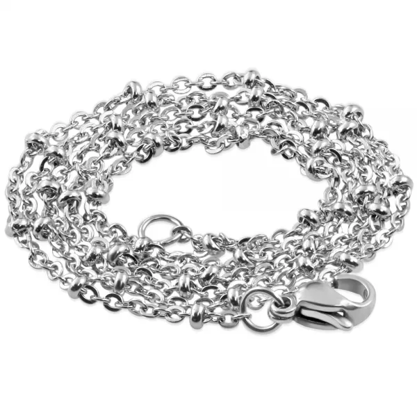 Řetízek z kuličkami GCLH250