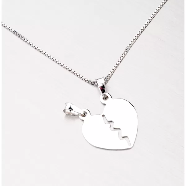 Přívěsek pro zamilovaný pár YNG3084