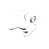 Přívěsek stříbro 925 ve tvaru psa P1601217-0532-SLX