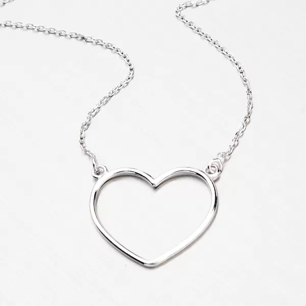 Stříbrný náhrdelník N1601486-1304-SLX