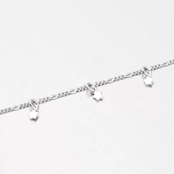 Dámský stříbrný náramek B1603010-0331-SLX