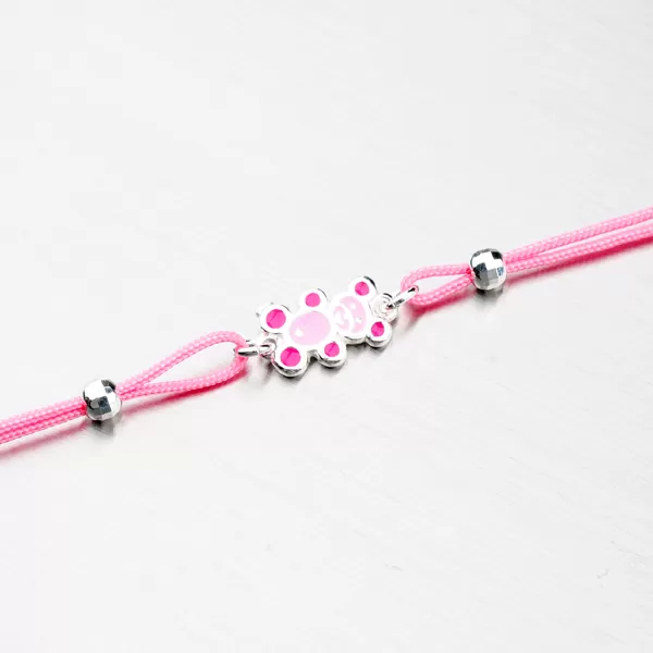 Dětský stříbrný náramek B1604266-2224-SLX