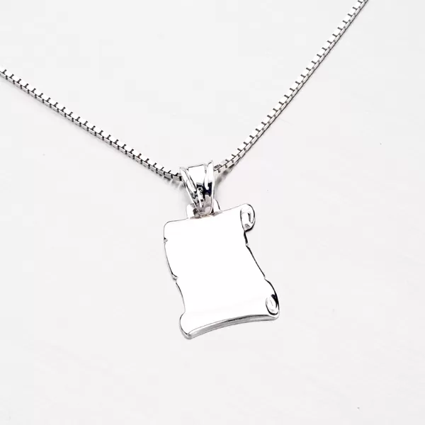 Stříbrný pergamen P1504151-0009-SLX