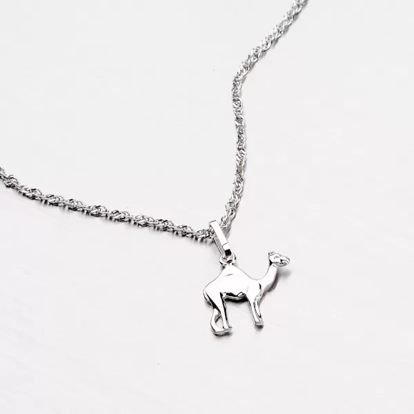 Přívěsek ve tvaru velblouda XP4506-RD