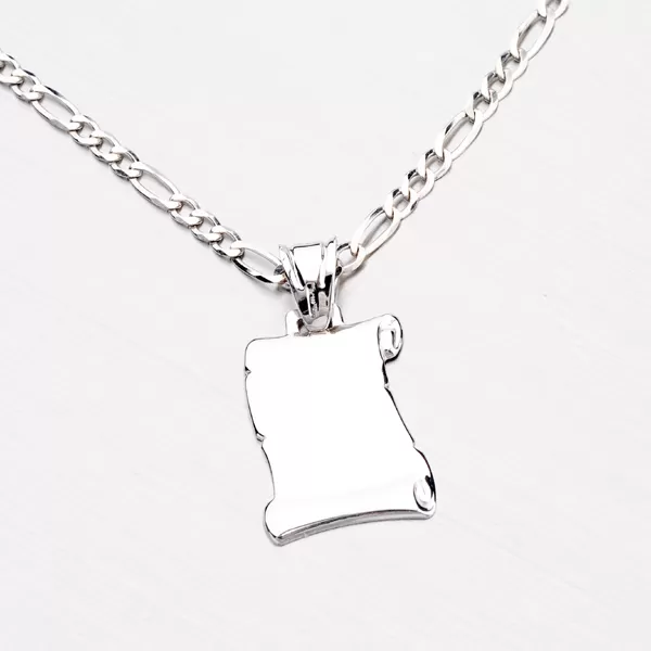 Stříbrný pergamen P1504151-0009-SLX