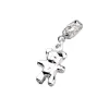 Přívěsek stříbro 925 medvídek X5CHM0044-DC/4.30MM-RD