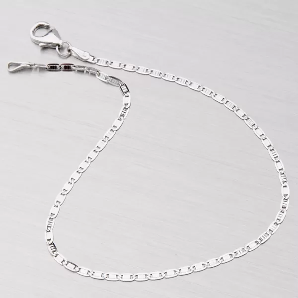 Zlatý řetízek - žiletky 309-0189