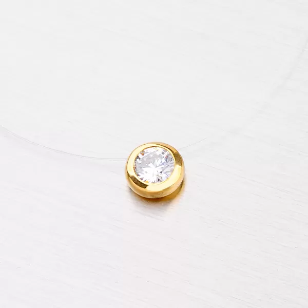 Náhrdelník se zirkonem N1402008-0871-SLX