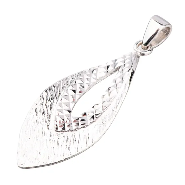 Dámský přívěsek stříbro 925 stříbra XP8474-DC-RD