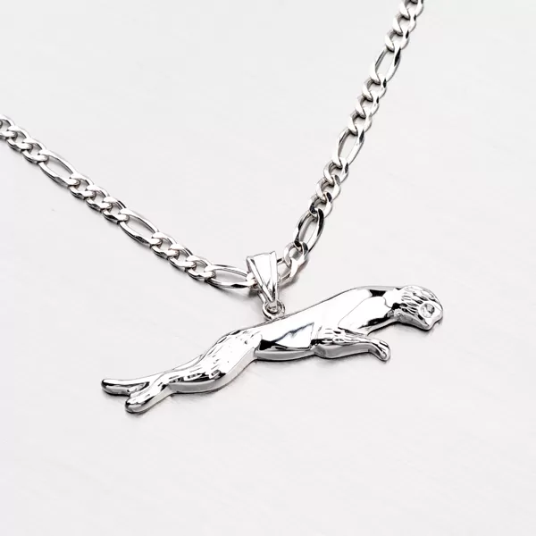 Stříbrný přívěsek XDCSTP12037/2-RD/GW