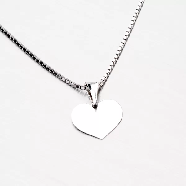 Stříbrné srdce P1400187-1507-SLX