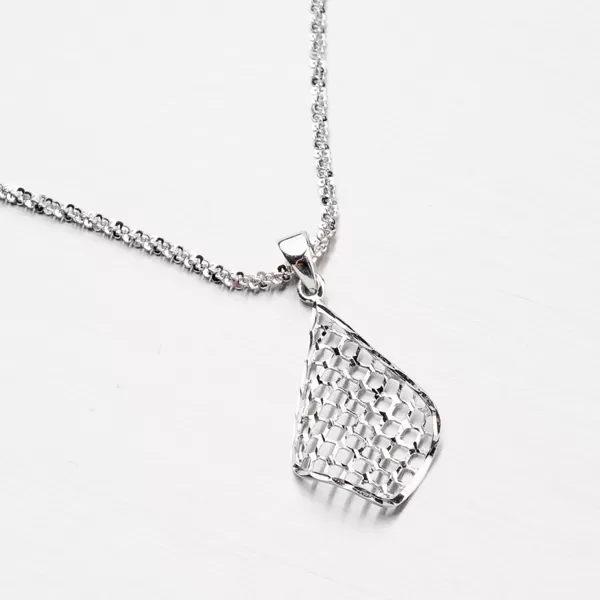 Stříbrný přívěsek X3P9451-DC-RD