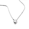 Dámský náhrdelník stříbro 925 zirkon N1400013-0871-SLX