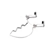 Přívěsek stříbro 925 pro zamilovaný pár P1400272-0838-SLX