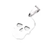 Přívěsek stříbro 925 lebka P1403793-1507-SLX