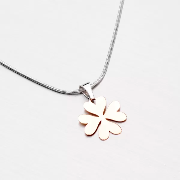 Stříbrný přívěsek P1400185-1507-SLX