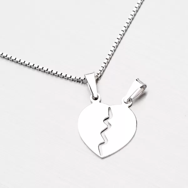 Přívěsek pro zamilovaný pár P1400272-0838-SLX