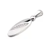 Dámský přívěsek stříbro 925 zirkon ZS-032/P-OKS