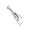 Dámský přívěsek stříbro 925 zirkon ZS-075/P-OKS