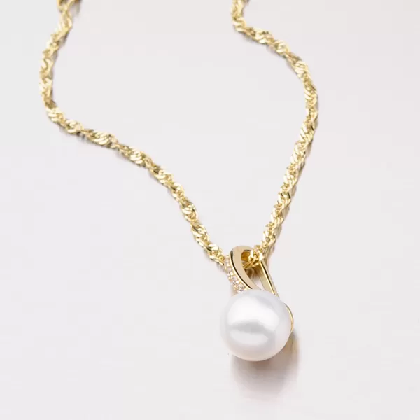 Perlový přívěsek 53P-3166ZL