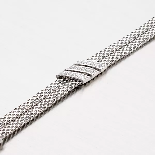 Stříbrný náramek B1501644-2196-SLX