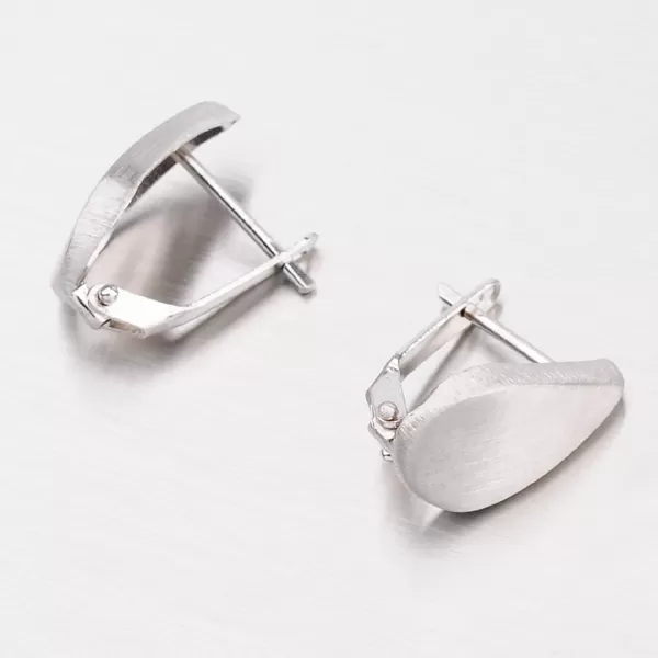 Dámské náušnice stříbro 925 CSK-069/M-OKS