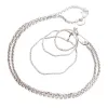 Dámský náhrdelník stříbro 925 N1600762-0067-SLX