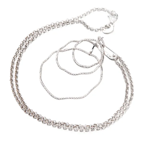 Dámský náhrdelník stříbro 925 N1600762-0067-SLX