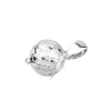 Přívěsek stříbro 925 - kulička 12mm PN9102D12