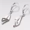 Dámské náušnice stříbro 925 visací NZM-090-OKS
