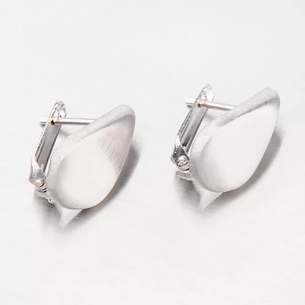 Dámské náušnice stříbro 925 CSK-069/M-OKS