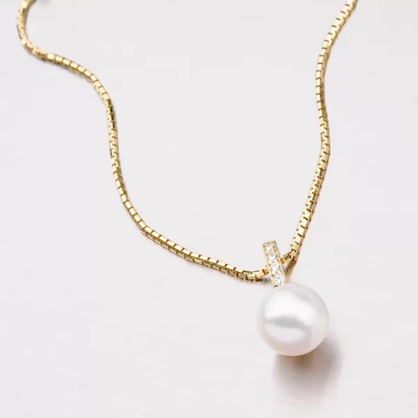 Perlový přívěsek 53P-3166ZL