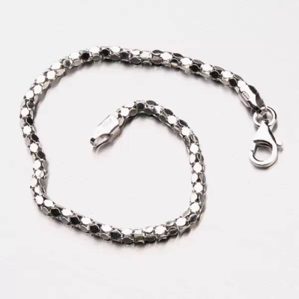 Řetízek ze stříbra CHRS-COR-P-300